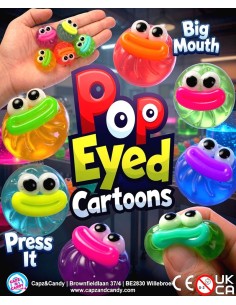 Pop Eyed Cartoons