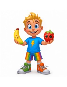 Kawaii Fruit Squad 2
