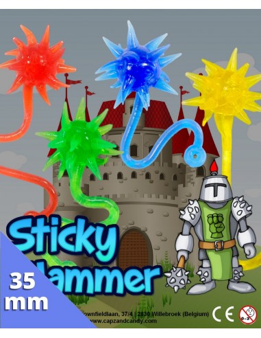 Sticky Hammer