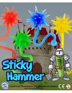 Sticky Hammer 2