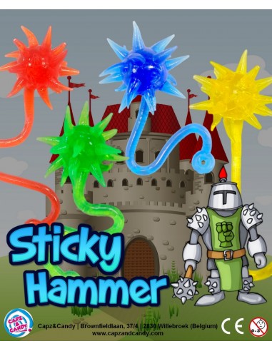 Sticky Hammer