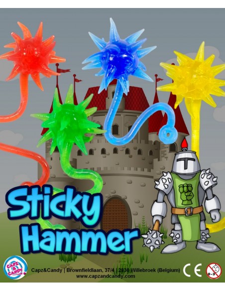 Sticky Hammer