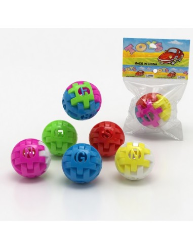 Puzzle Letter Ball