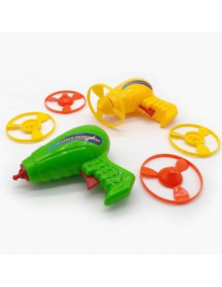 Disc Gun
