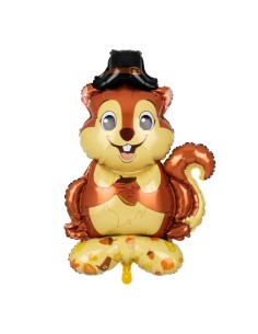 Inflatable Base Squirrel 2