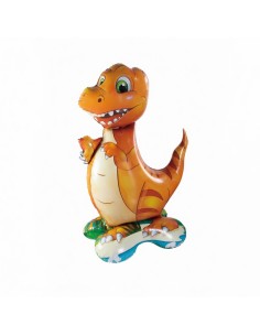 Inflatable Base Tyrannosaurus Rex 2