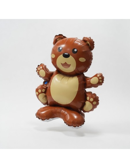 Inflatable Base Bear