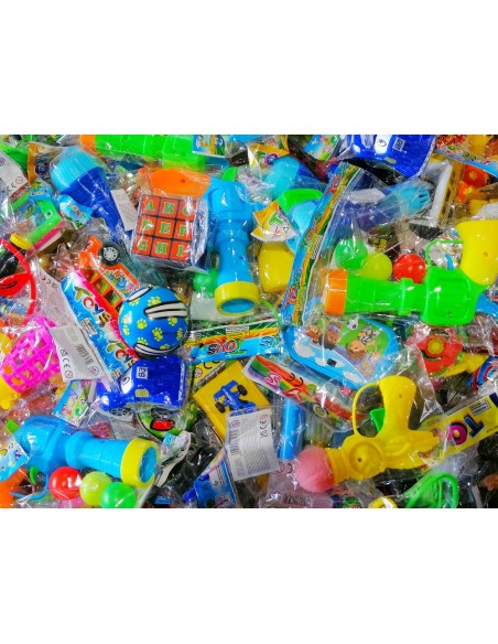 Toys Mix/300 Pcs
