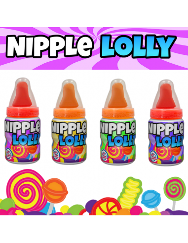 Nipple Lolly