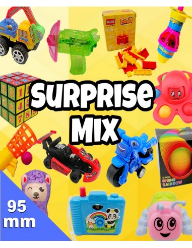 Jouets en Capsules 95mm