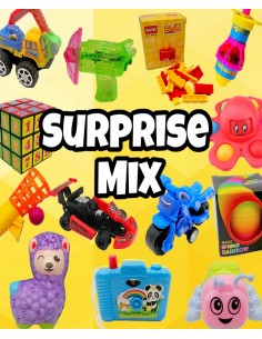 Jouets en Capsules 95mm 2