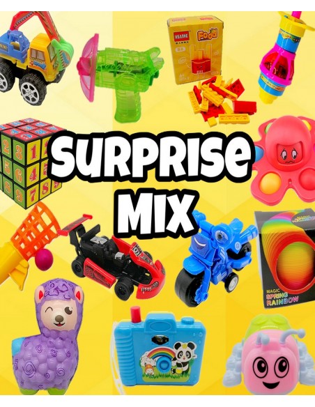 Jouets en Capsules 95mm