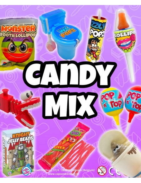 Snoep Mix Luxe /1€