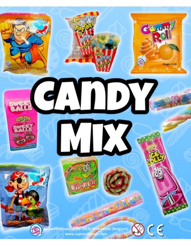 Snoep Mix Eco /0.50€