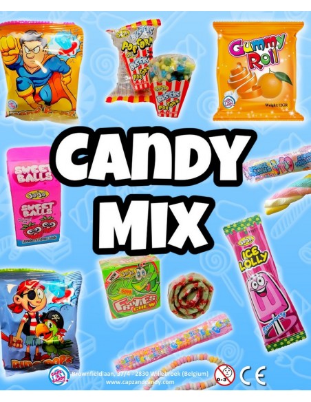 Snoep Mix Eco /0.50€