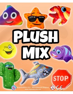 Mix Peluches