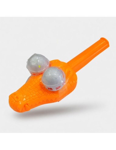 Blow Ball Game