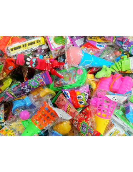 Snoep & Speelgoed Mix