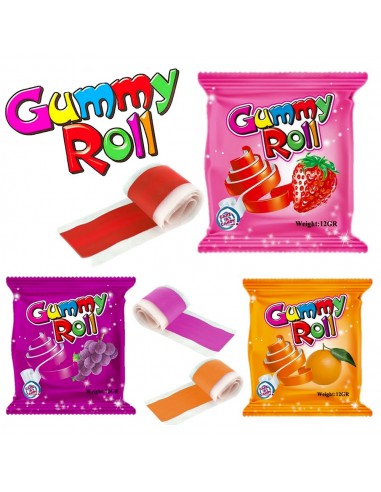 Gummy Roll
