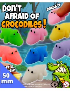Don't Afraid of Crocodiles