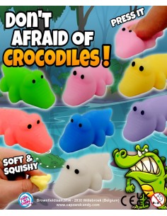 Don't Afraid of Crocodiles 2