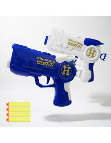 Solid Color EVA Soft Bullet Gun