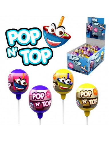Pop n' Top ( Display Boxes )