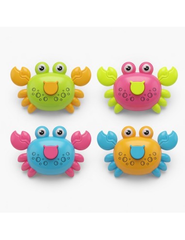 Solid Color Press Crab