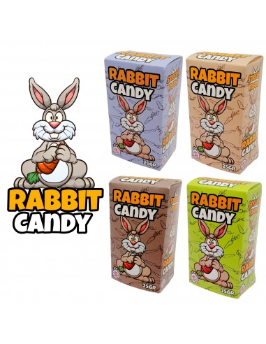 Rabbit Candy