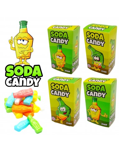 Soda Candy