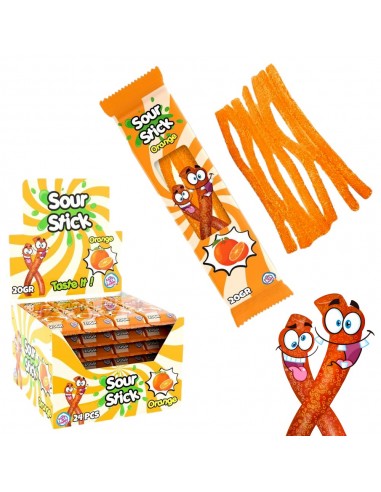 Sour Stick Orange