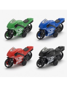 Take Apart Pullback Motorcycle 2