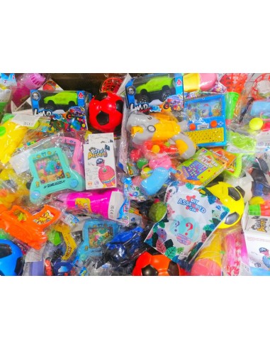 Toys Mix Premium/200 Pcs