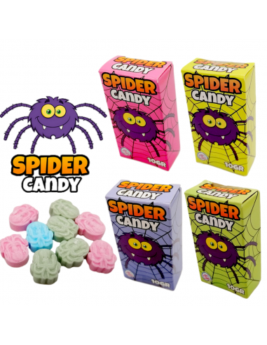 Spider Candy