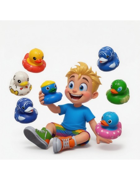 Ducky Family