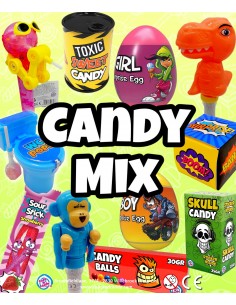 Candy Mix Premium /2€