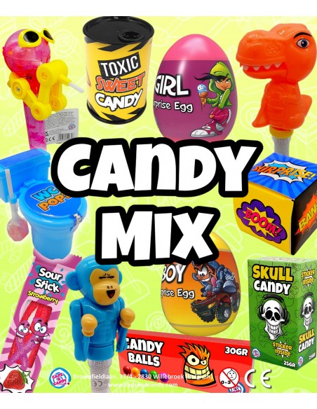 Candy Mix Premium /2€