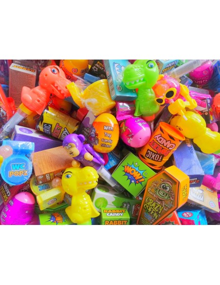 Snoep Mix Premium /2€