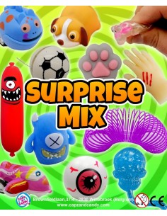 Surprise Mix 50mm 2