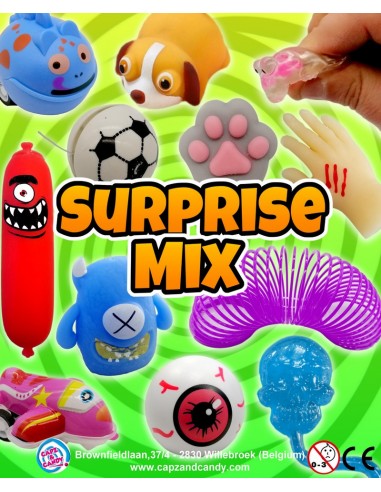 Surprise Mix 50mm