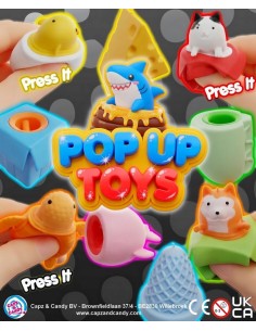 Pop Up Toys
