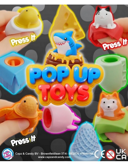 Pop Up Toys