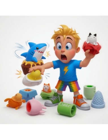 Pop Up Toys