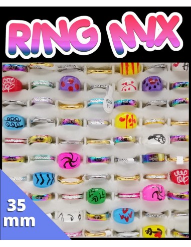 Bague Mix Eco