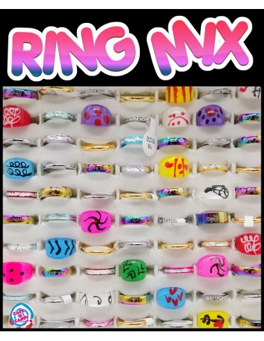 Bague Mix Eco