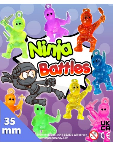 Ninja Battles