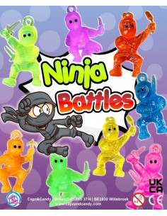 Ninja Battles 2