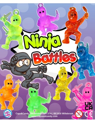 Ninja Battles