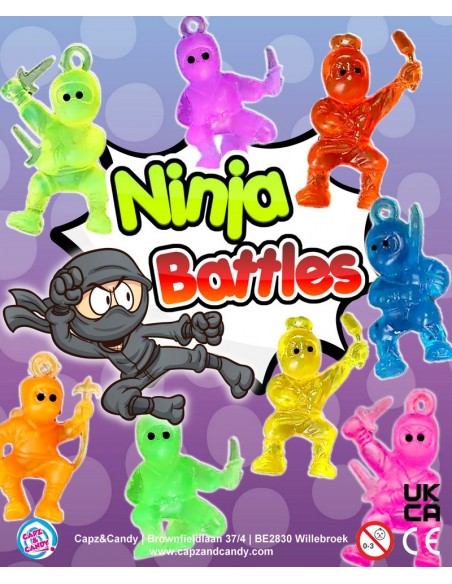 Ninja Battles