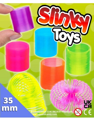 Slinky Toys